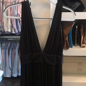 Long black maxi - never worn!